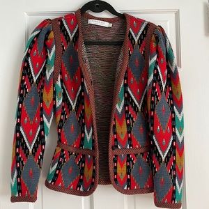 Hunter Bell Jacket size 2